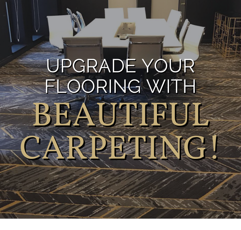 Upgrade Your Flooring With Beautiful Carpeting! 9