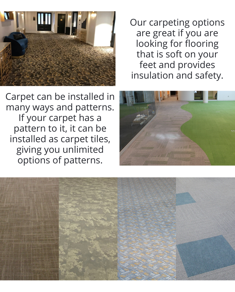 Upgrade Your Flooring With Beautiful Carpeting! 11